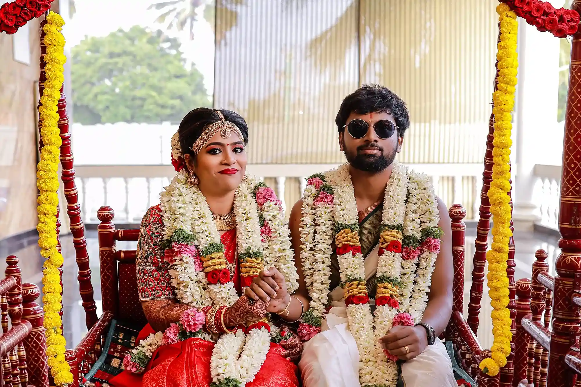 wedding photography in ramada cochin