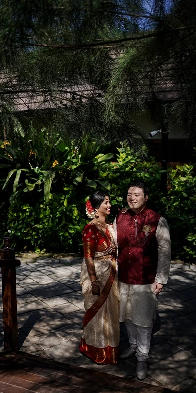 wedding photography in Trivandrum